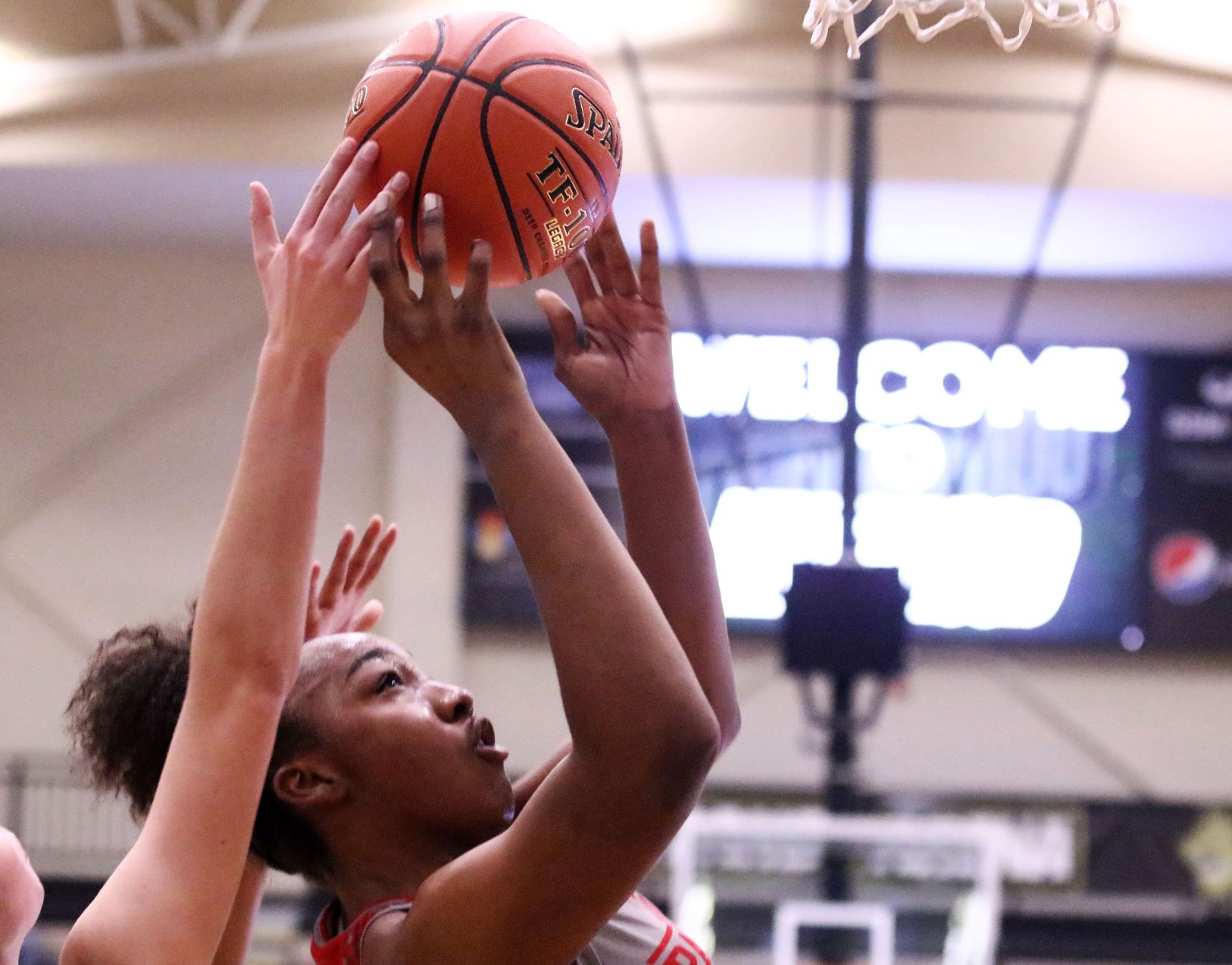 Parkway Central vs. Marquette girls basketball